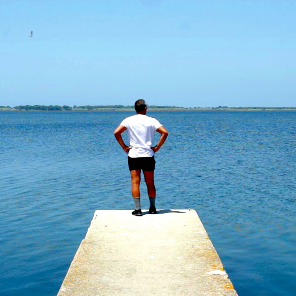 Fitwalking coastal countryside - Laguna di Orbetello