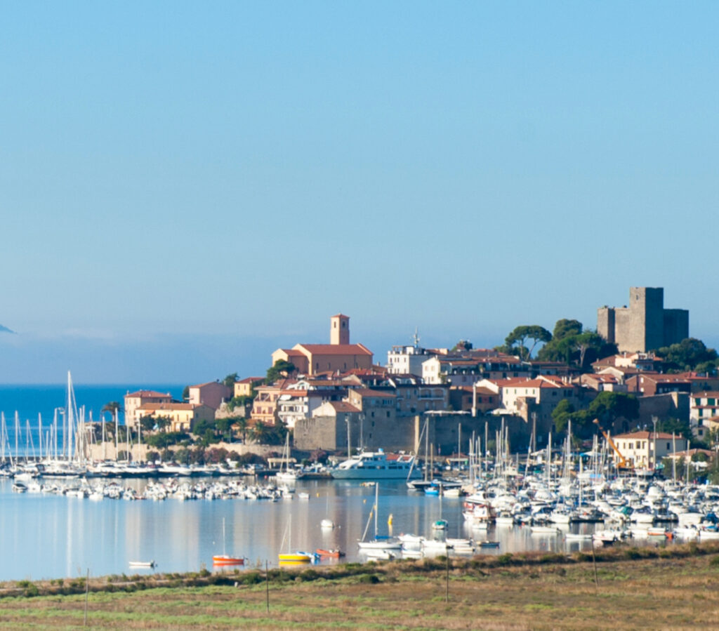 Fitwalking coastal countryside - Baia di Talamone