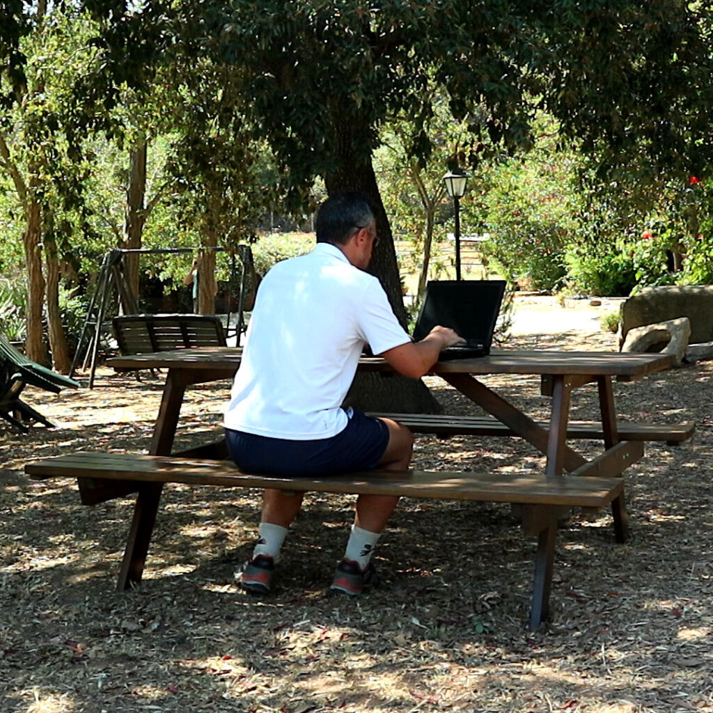 Fitwalking coastal countryside - Parco della Maremma